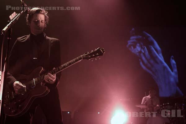 INTERPOL - 2015-01-28 - PARIS - Olympia - 